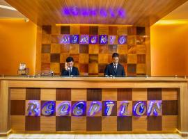 Memento Suites an Airport Hotel，位于达卡的酒店