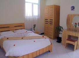Ekshesh Hotel Bishoftu，位于Debre Zeyit的酒店