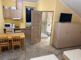 SUNRISE Apartamenty，位于Chocicza的酒店