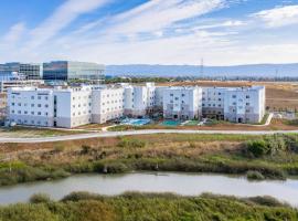 Residence Inn by Marriott San Jose North/Silicon Valley，位于圣何塞的酒店