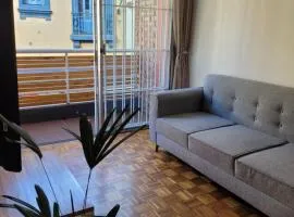 Apartamento estratégicamente ubicado