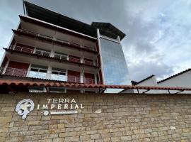 Terra Imperial，位于查查波亚斯Chachapoyas Airport - CHH附近的酒店