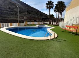 Cabo de Palos appartement Camelia，位于帕洛斯角的酒店