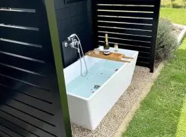 Soul Sanctuary, with outdoor bath