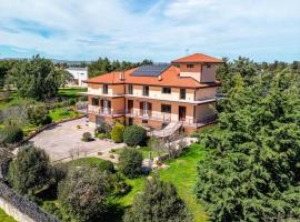 AgriBio Villa Ribes，位于阿尔塔穆拉的酒店