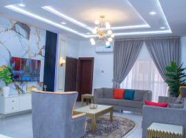 Hendon Ivy Apartment