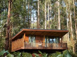 One&Only Gorilla's Nest，位于Kinigi的带停车场的酒店