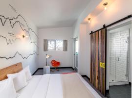 云雀酒店，位于博兹曼的酒店