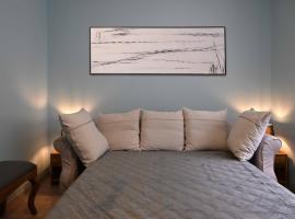 Majaland Gdańsk Sinus Apartments，位于格但斯克的酒店