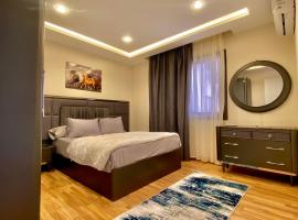 شاليه فندقى داخل منتجع سياحى ببورفؤاد Hotel Apartment Inside Tourist Resort In Port Fouad，位于塞得港的酒店