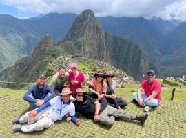 Hotel Chinchero Boutique & Tours，位于Chinchero的酒店