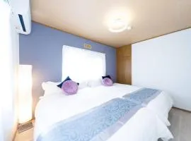 Shiga Lakeside House in Hamabun