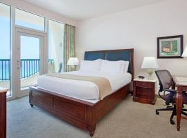 彭萨科拉海滩智选假日酒店，位于彭萨科拉海滩海湾群岛附近的酒店