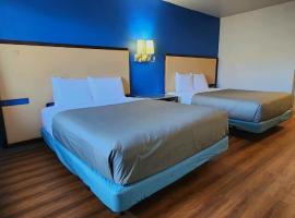 Country Yard Inn Sikeston - Miner Exit 67 on I-55，位于塞克斯顿的酒店