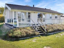 Holiday Home Flejmose Sydals Ix，位于Østerby的酒店