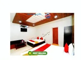Hotel Neelam Raj Nainital Near Mall Road - Excellent Service Awarded - Near Lake