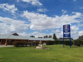 Comfort Inn Bishops Lodge