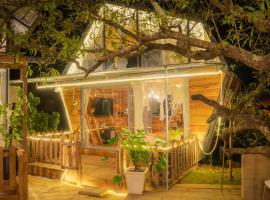 Mơ Garden Retreat DaLat，位于大叻的酒店