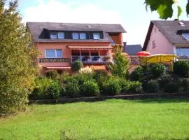 Moselblick" Modern retreat"