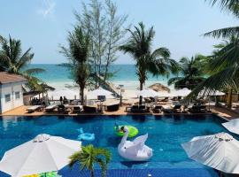 Amor Resort Koh Rong，位于瓜隆岛的度假村