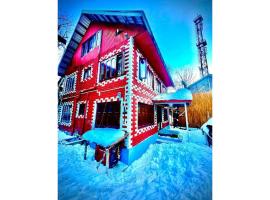 Hotel Dayban Resort, Pahalgam，位于帕哈尔加姆的度假短租房