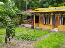 de Travelodge Homestay，位于Labuhancari的酒店