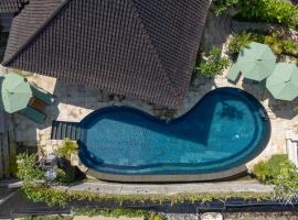 Oma Ubud，位于乌布的酒店
