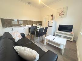 Tasha's Duplex on Muller，位于Broadview的酒店