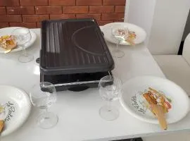 Belle appartement ensoleille