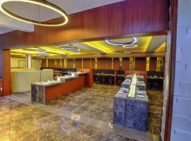 Hare Krishna Hotel，位于Jalālpur的酒店