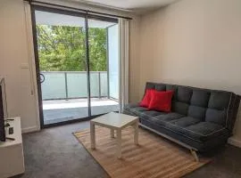 Apartment at Griffith 2bd 2bth