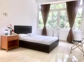 Kandywin Hotels (Pvt) Ltd，位于康提的酒店