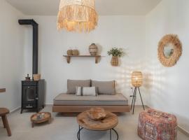 st TEN Stone Build Village，位于海若克利欧的酒店