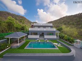 EKOSTAY - Serene villa，位于阿利鲍格的酒店