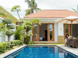 Villa Nugraha Lovina Private Pool，位于新加拉惹的别墅