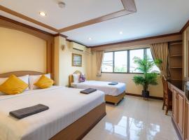 La Casa South Pattaya Hotel，位于南芭堤雅的海滩酒店