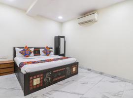 FabExpress King Stay，位于新德里Janakpuri的酒店