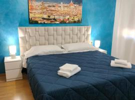 Hotel Alba Serravalle，位于塞拉瓦莱皮斯托耶塞的酒店