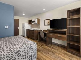WoodSpring Suites Bowling Green I-65