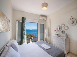 Meteora Suites by Imagine Lefkada，位于尼基亚娜的酒店