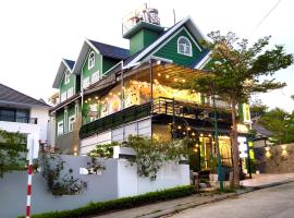 Carnival Villa，位于大叻的酒店