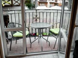 Apartament EmKa z balkonem Rowy