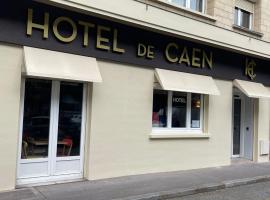 Hôtel de Caen，位于凯恩的酒店
