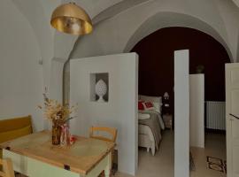 La Dimora dei Mille，位于奥斯图尼的自助式住宿