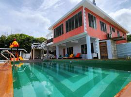 Pacific Paradise Villa，位于Sigatoka的海滩短租房