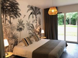 Le Manoir d'Alexandre，位于Silfiac的酒店