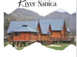 Bungalow Fly Fishing Kljuc River Sanica
