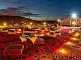 Merzoug Nice luxury Camp，位于梅尔祖卡的酒店