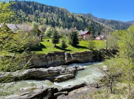 Tarcau Kub，位于Cazaci的酒店