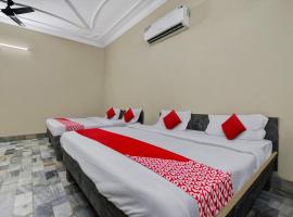 OYO Hotel Real Residency，位于焦特布尔Ratanada的酒店